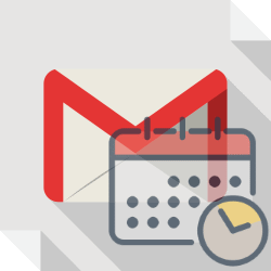 emails inplannen met gmail
